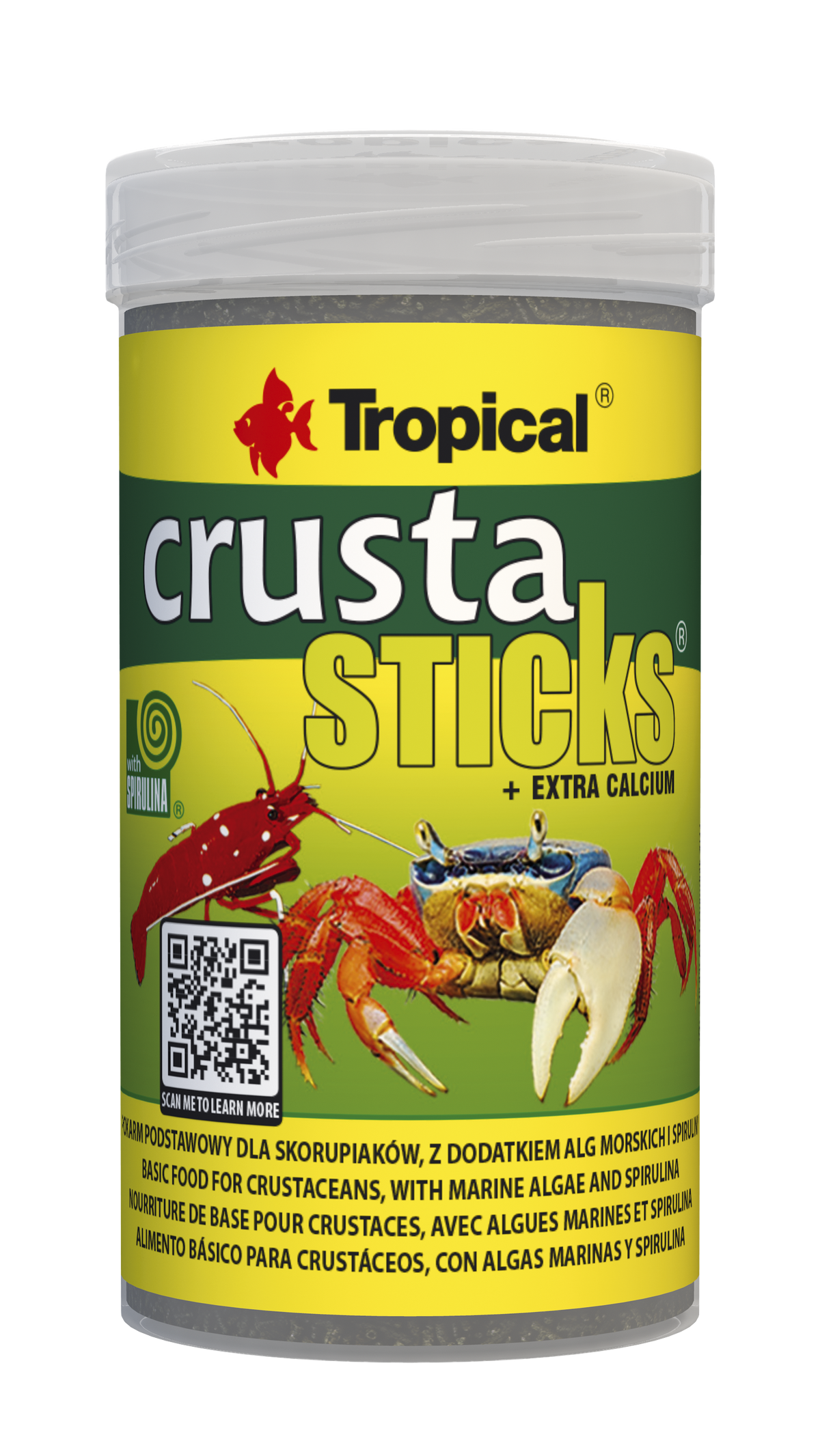 Tropical Crusta Sticks