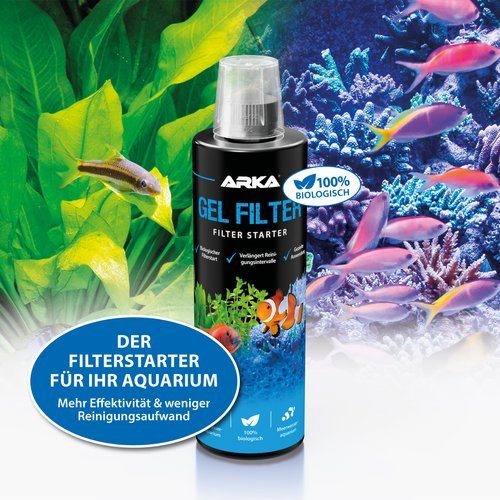 Arka Microbe Lift Gel Filter ( 473ml )