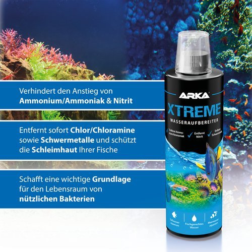 Microbe ARKA XTREME WASSERAUFBEREITER 473ml