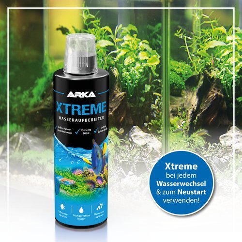 Microbe ARKA XTREME WASSERAUFBEREITER 473ml