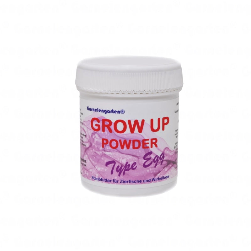 Garnelengarten® Grow Up Powder Type Egg 60g