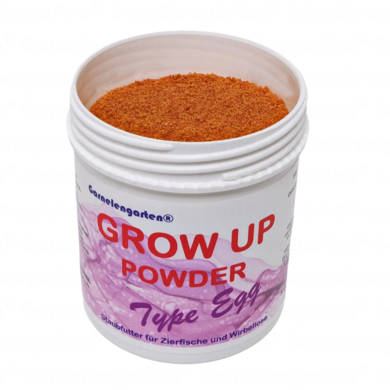 Garnelengarten® Grow Up Powder Type Egg 60g
