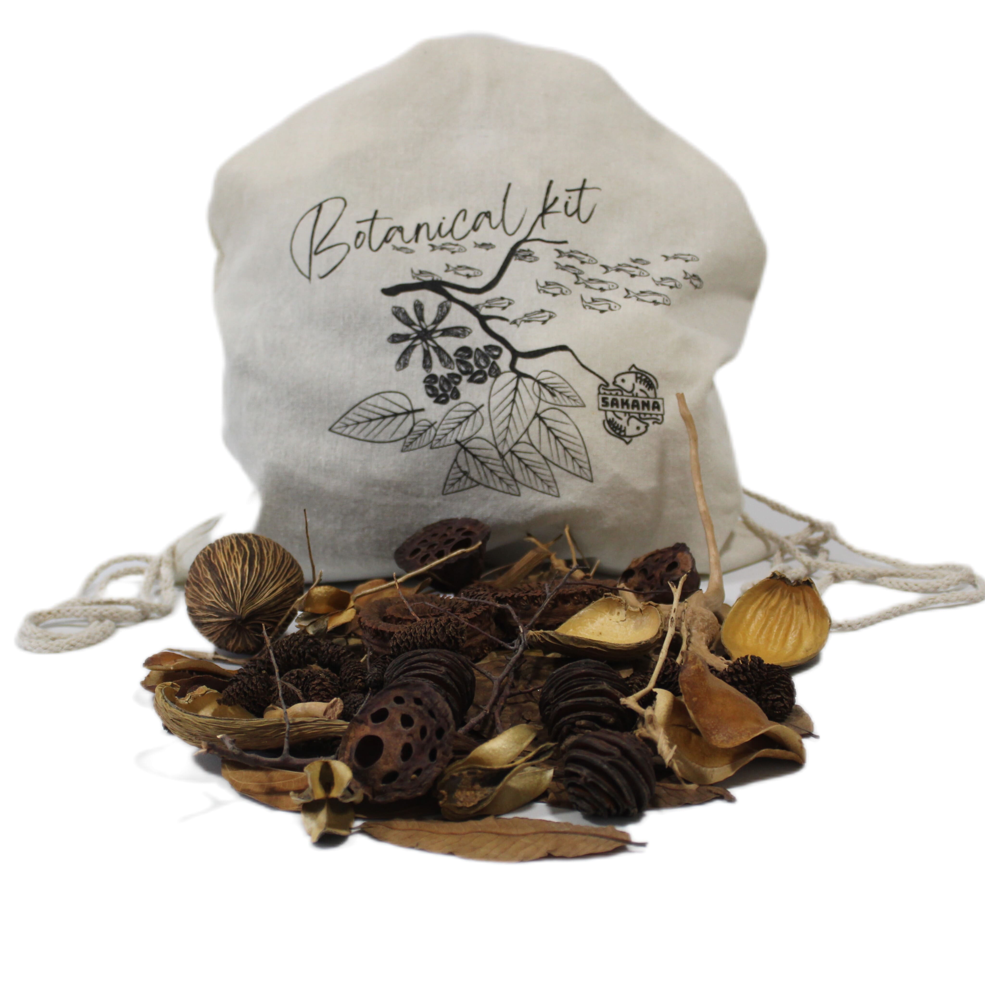 Invertebrated Pack Botanicals