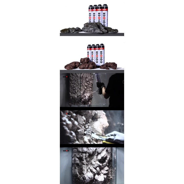 Landscaping Foam / Schaum 900ml