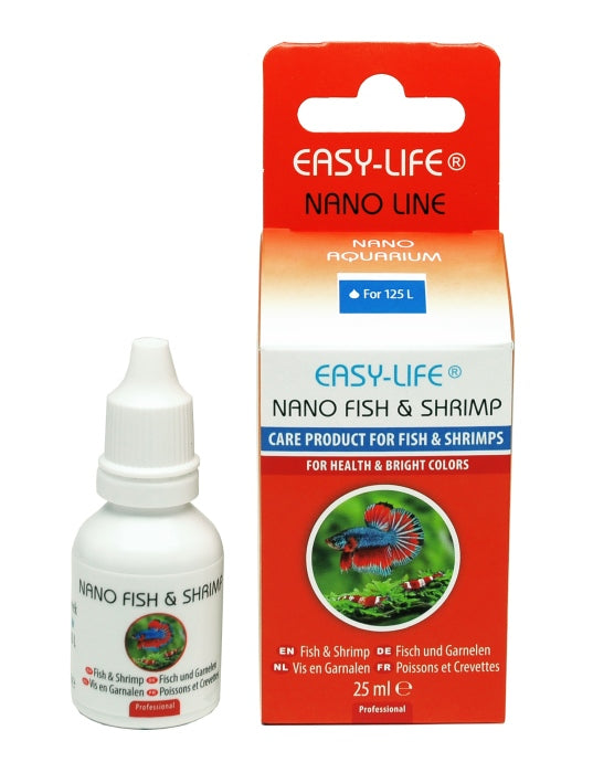 Easy Life Nano Fish & Shrimp (25 ml)
