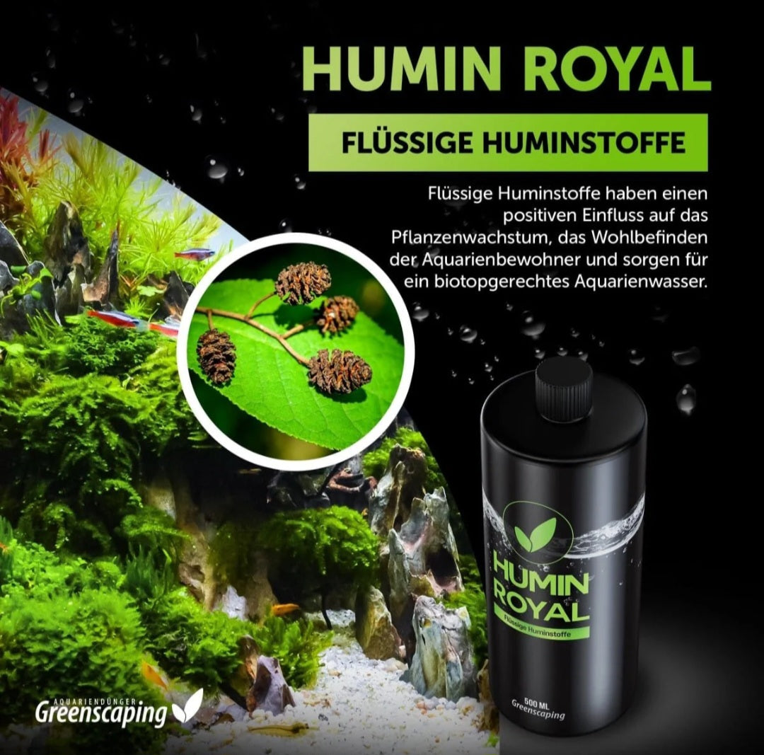 Greenscaping Humin Royal