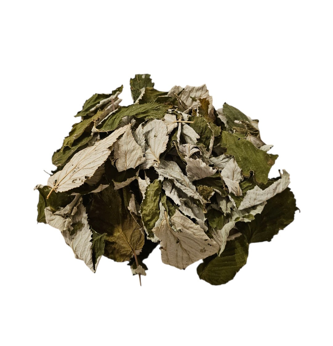 Himbeerblätter grün getrocknet 30 Stück