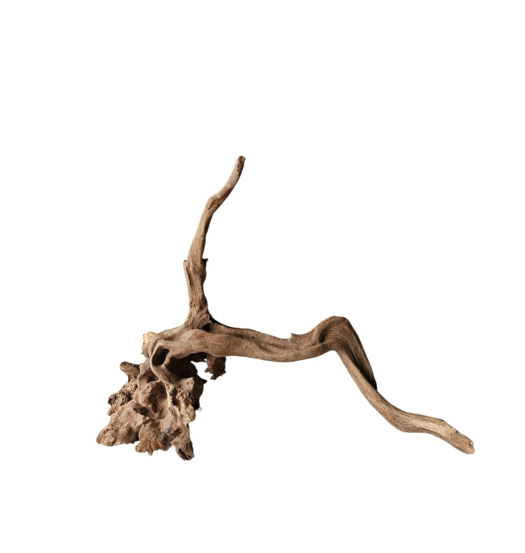 Black Slim Wood Größe M Nr.77