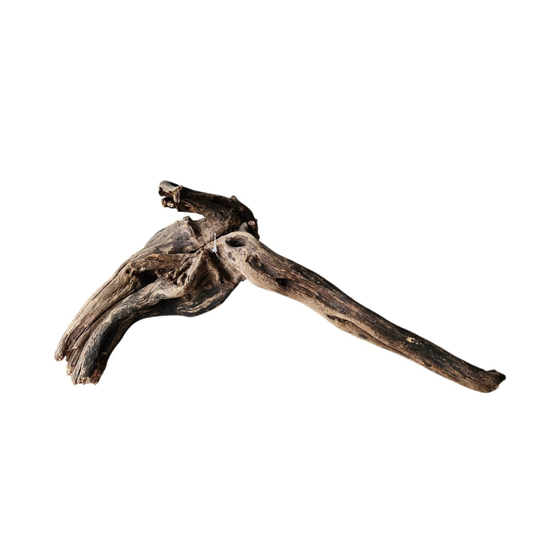 Black Slim Wood Größe M Nr.465