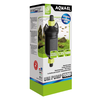 Aquael Aquariumpumpe UNIPUMP 700