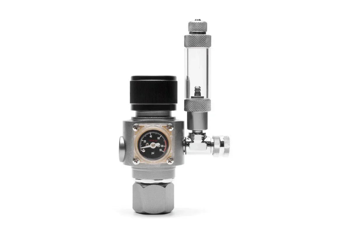 UNS Mini Dual Stage CO2 Regulator