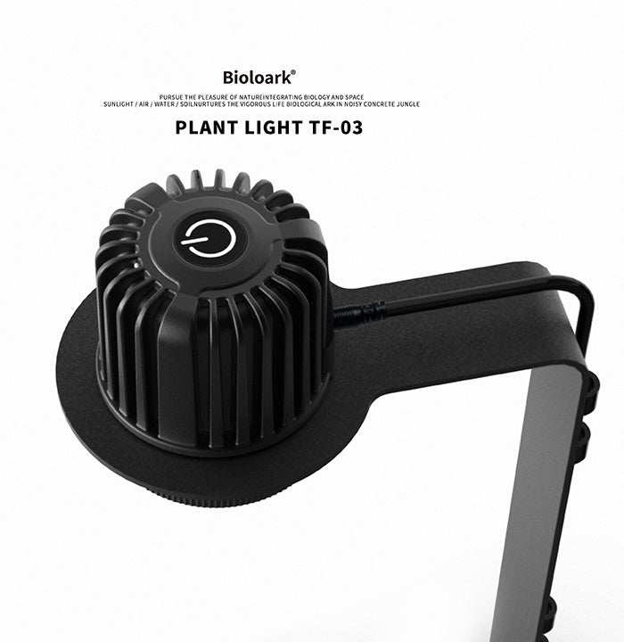 Bioloark Wabi-Kusa Lampe TF-03 (ohne USB Stecker)