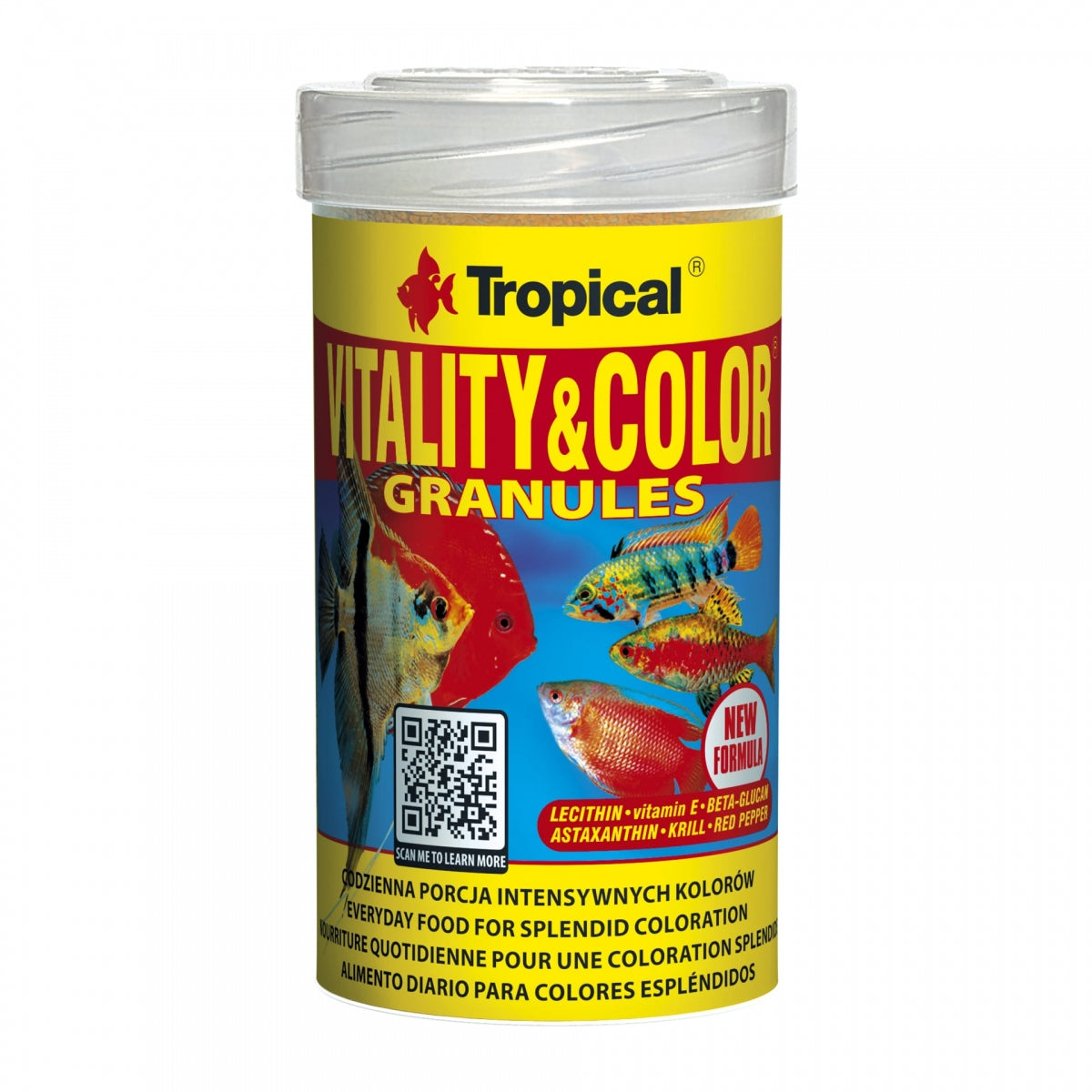 Tropical Vitality&Colour Granules