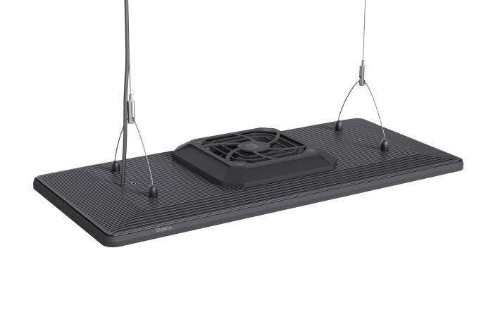 Chihiros WRGB Vivid3 60-90 cm (180 W) Schwarz - DE Version