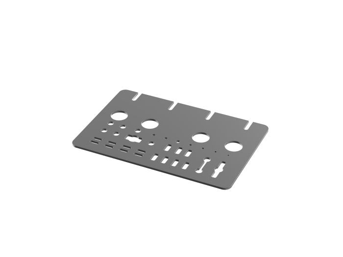 Chihiros Tools Rack - Halterung für Metall Schrank