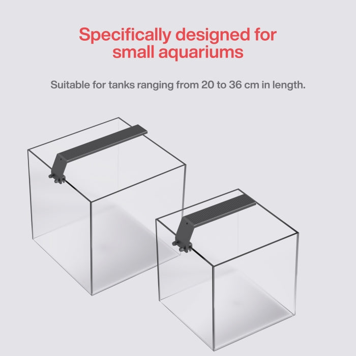 Chihiros Universal RGB Nano Lampe / Leuchte  inkl. Bluetooth