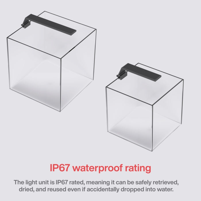 Chihiros Universal RGB Nano Lampe / Leuchte  inkl. Bluetooth