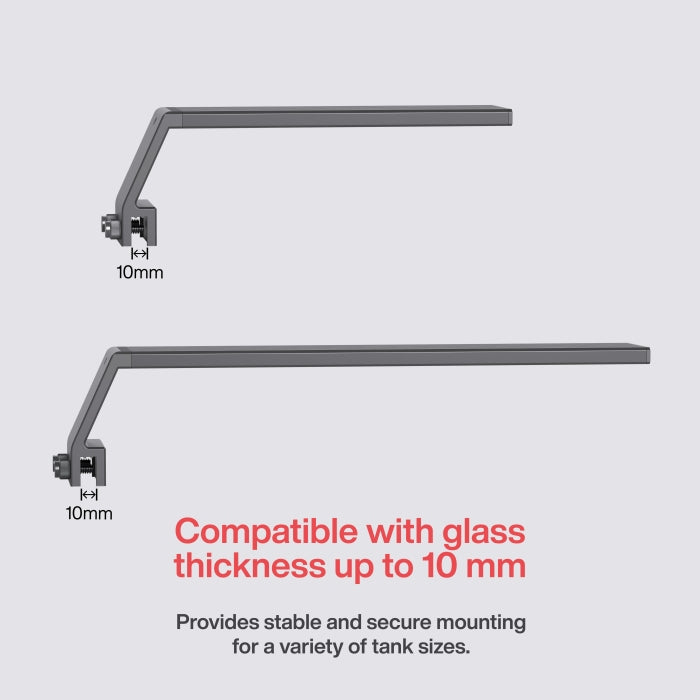 Chihiros Universal RGB Nano Lampe / Leuchte  inkl. Bluetooth