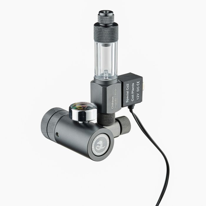 Chihiros CO2 Druckminderer Mate inkl. Bluetooth