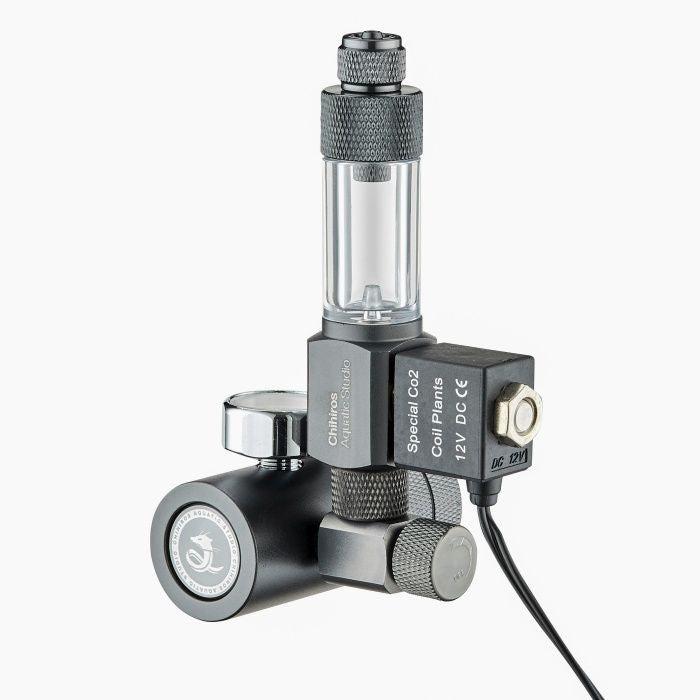 Chihiros CO2 Druckminderer Mate inkl. Bluetooth
