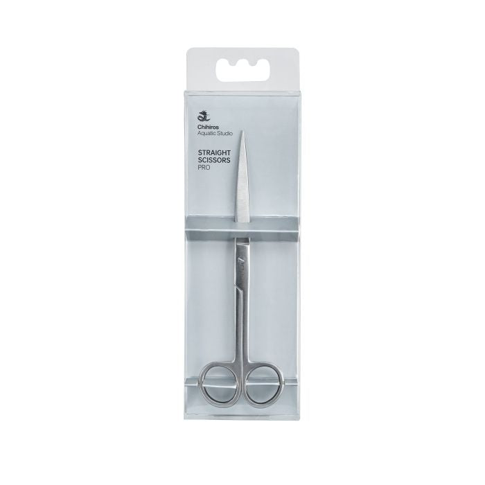 Chihiros Gerade Schere PRO (17 cm)