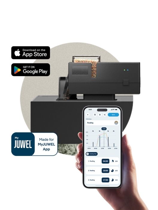 Juwel SmartFeed AppControl - Futterautomat