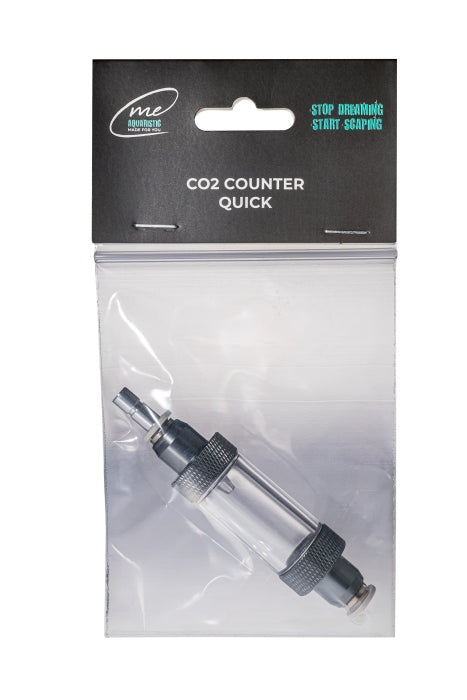 Me CO2 Counter Quick, Blasenzähler