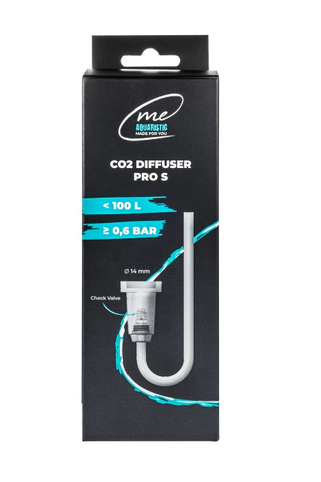 Me CO2 Diffuser Pro ( verschiedene Größen)