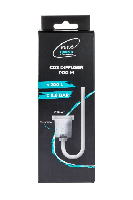 Me CO2 Diffuser Pro ( verschiedene Größen)