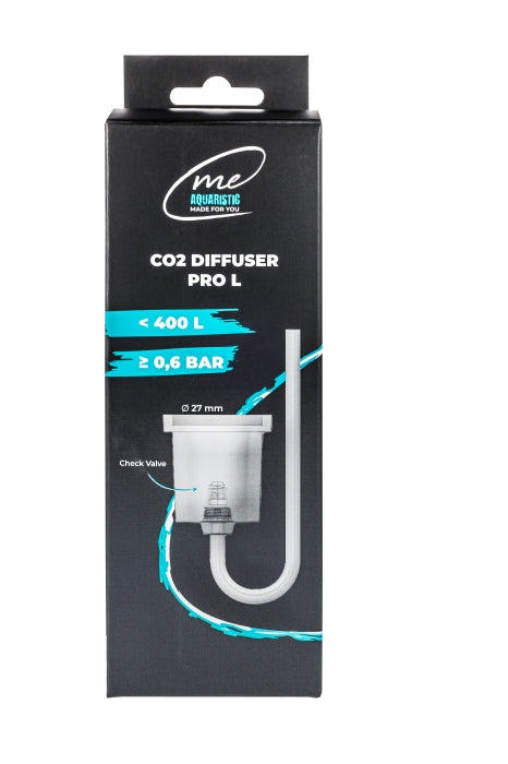 Me CO2 Diffuser Pro ( verschiedene Größen)