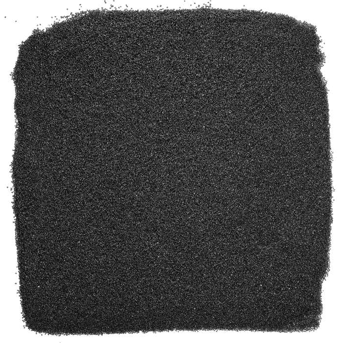 Me Colored Gravel Obsidian Black (5 kg)