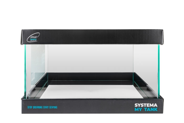 Me My Tank Systema K33 27L (33x38x22 cm) incl. Slider 5mm