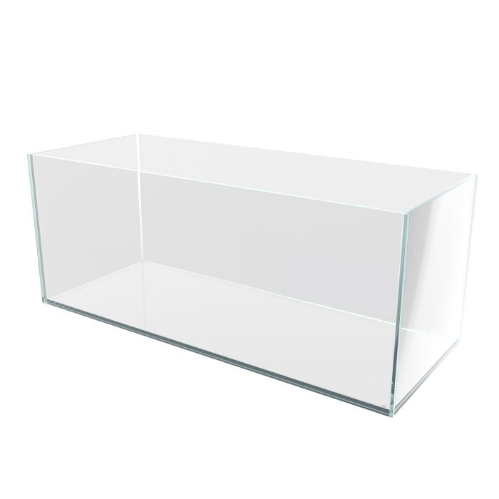 Me Cubito Extra clear Weißglas Aquarium