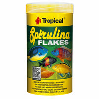 Tropical  Spirulina Flakes