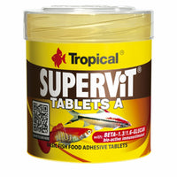 Tropical  Supervit Tablets A