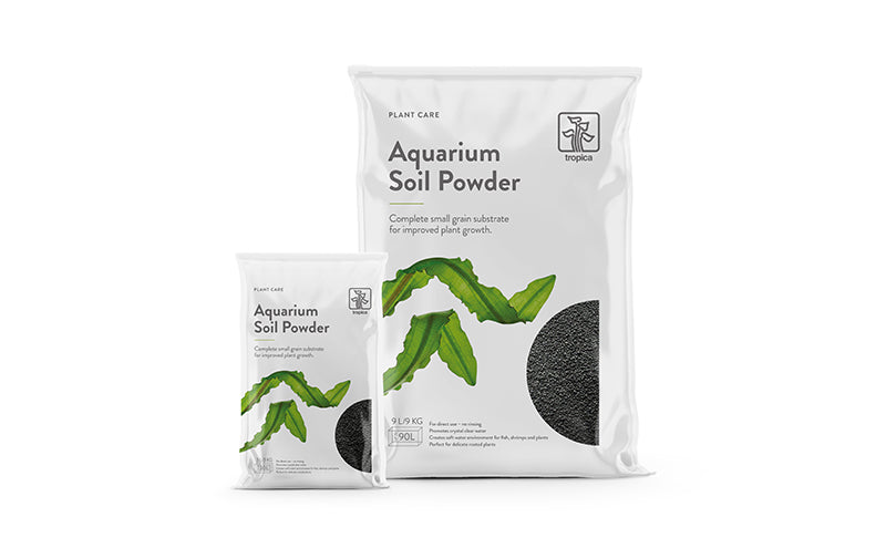 Tropica Aquarium Soil Powder 9L