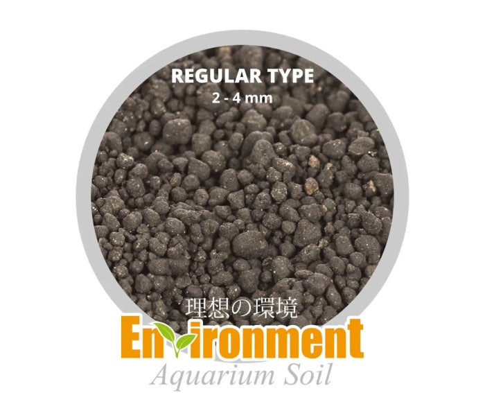 GlasGarten – Environment Aquarium Soil