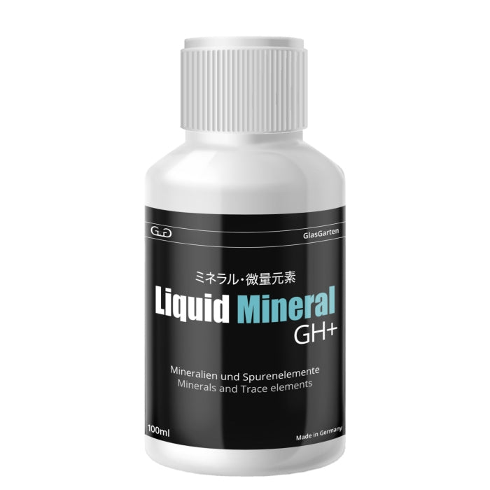 GlasGarten Liquid Mineral GH+ 100 ml