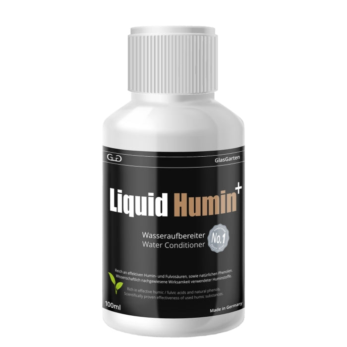 GlasGarten Liquid Humin+