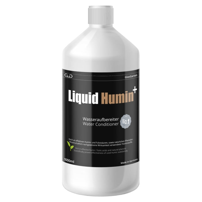 GlasGarten Liquid Humin+