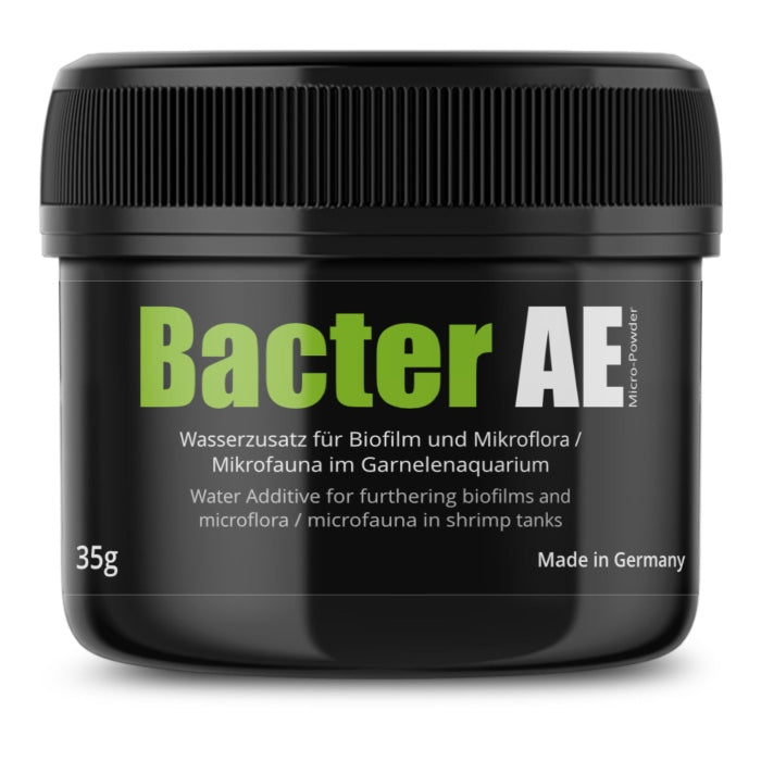 GlasGarten – Bacter AE