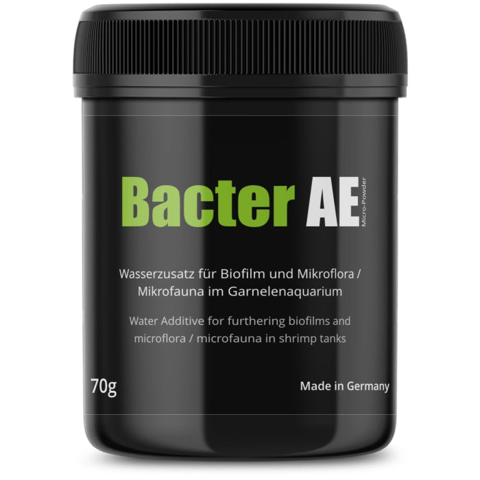 GlasGarten – Bacter AE