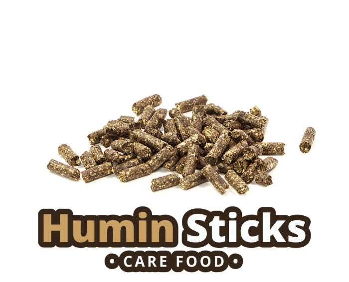 GlasGarten – Humin Sticks - Care Food  30g