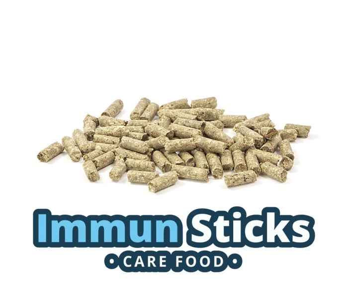 GlasGarten – Immun Sticks - Care Food  30g
