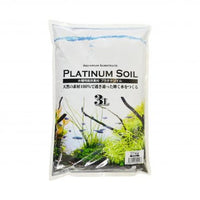Jun Platinium Soil Black
