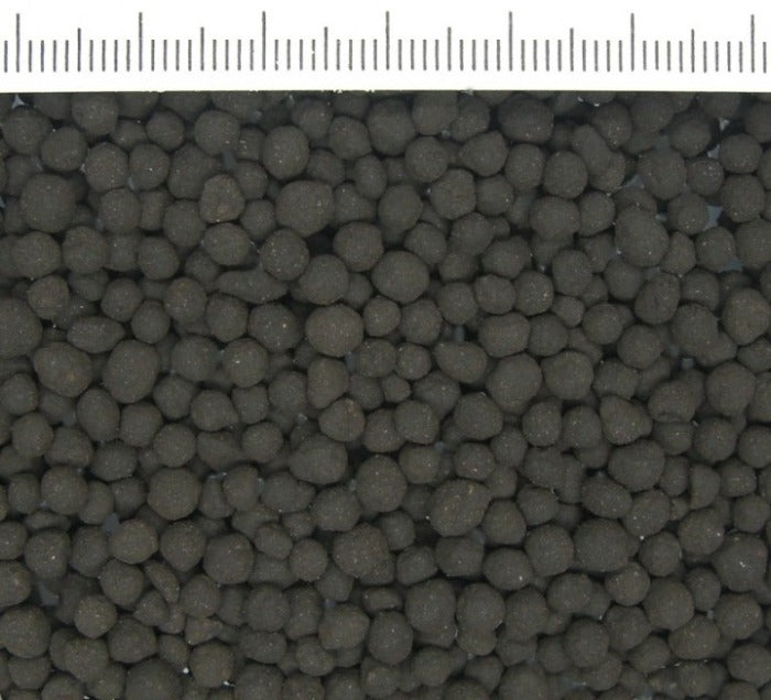 Jun Platinium Soil Black