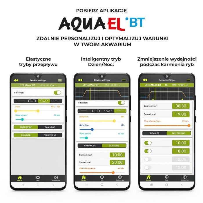 Aquael Filter ULTRAMAX BT