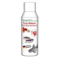 StreamBiz Pure Nature - Rote Mückenlarven