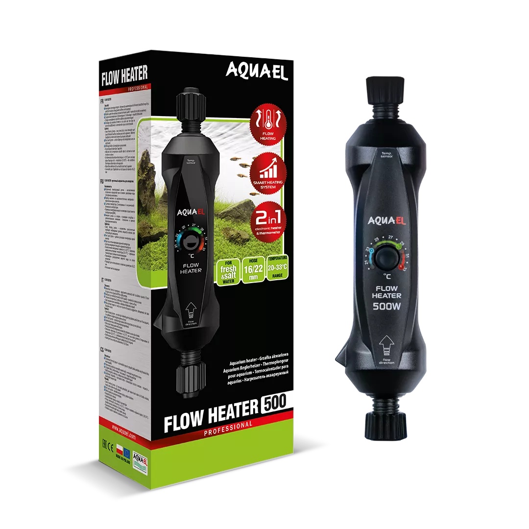 Aquael Flow Heater ( 2 Varianten )