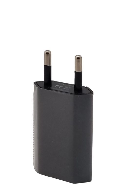 USB-Adapter mit EU-Stecker